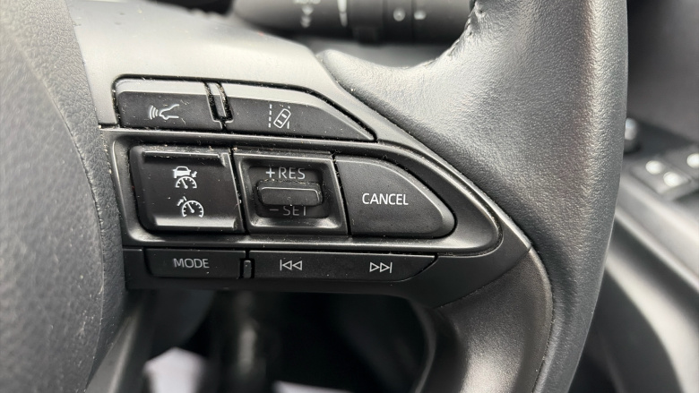 Toyota Yaris Cross 1.5 Hybrid Icon 5dr CVT Hybrid Estate